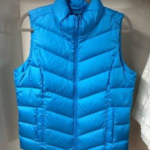 Land’s End vest